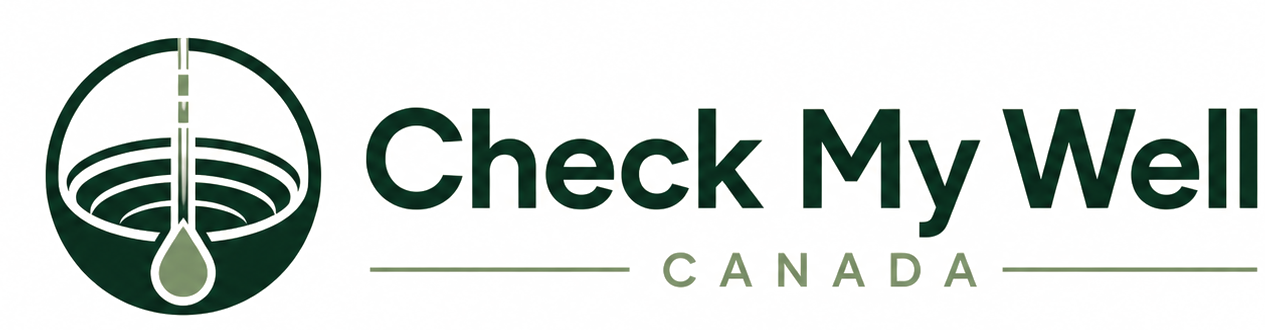 Check My Well